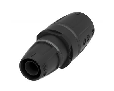 TECElogo 8710640 Соединение труба-труба редукционное 40 х 32 PPSU