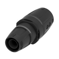 TECElogo 8710650 Соединение труба-труба редукционное 50 х 40 PPSU