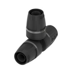 TECElogo 8710932 Тройник 90° 32 х 32 х 32 PPSU