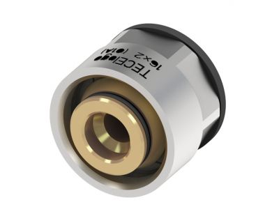 TECElogo 8740220 Концовка разборная 20 x 3/4" Евроконус