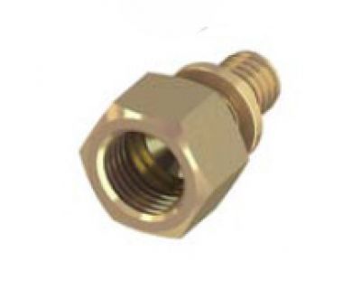 TECEflex 765003  Соединение прямое с внутренней резьбой 20 x Rp 1/2"