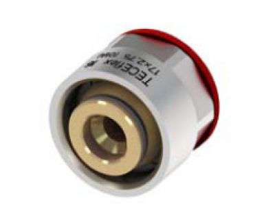 TECEflex 740116 Концовка разборная 16 х 3/4" (евроконус) для труб PE-Xc