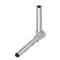 TECEflex 730010 SLHK-Патрубок с запорным краном