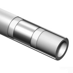 Универсальная многослойная металлополимерная труба 40 TECEflex PE-Xc/Al/PE, 732240 
