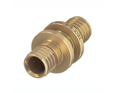 TECEflex 766040 Соединение труба-труба 40 х 40