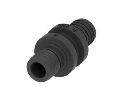 TECEflex 736025 Соединение труба-труба 25 х 25 пластиковое
