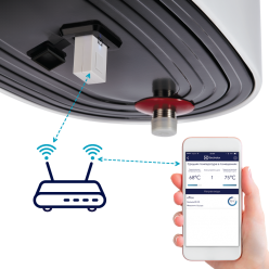 Модуль Electrolux ECH/WF-01 Smart Wi-Fi