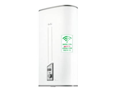 Водонагреватель Ballu BWH/S 80 Smart WiFi DRY+