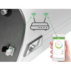 Водонагреватель Ballu BWH/S 80 Smart WiFi