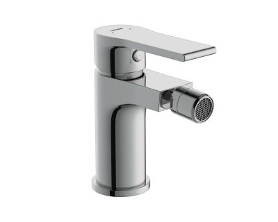 Смеситель для биде Cersanit Brasco S951-228 с донным клапаном Click-Clack