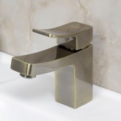 Смеситель для умывальника WasserKraft Exter 1603