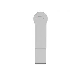 Смеситель для умывальника Cersanit Brasco S951-230 с донным клапаном Click-Clack