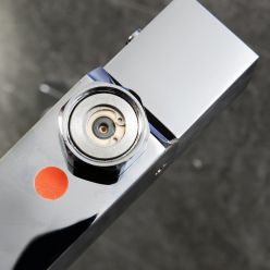 Смеситель термостатический для ванны и душа WasserKraft Alme 1511 Thermo