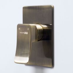 Смеситель для душа WasserKraft Exter 1651