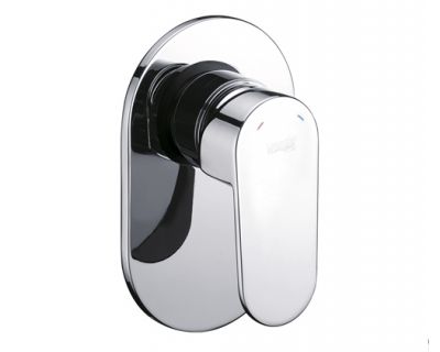 Смеситель для душа WasserKraft Donau 5351