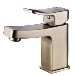 Смеситель для умывальника WasserKraft Exter 1603