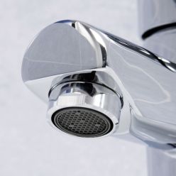 Смеситель термостатический для умывальника WasserKraft Main 4103 Thermo