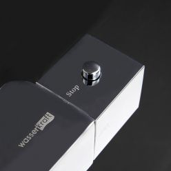 Смеситель термостатический для ванны и душа WasserKraft Alme 1511 Thermo