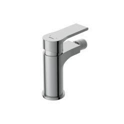 Смеситель для биде Cersanit Brasco S951-228 с донным клапаном Click-Clack