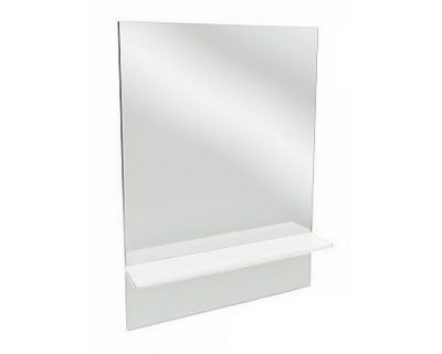 Зеркало высокое 79 см Jacob Delafon Struktura EB1213-N18, белый