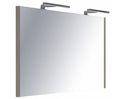 Зеркало 120 см Jacob Delafon Lignum EB1264RU-P6, натуральный дуб
