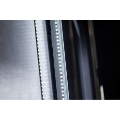 Зеркало Roxen Bliss 50x70 с LED подсветкой