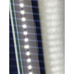Зеркало Roxen Gotem Long 100x70 с LED подсветкой