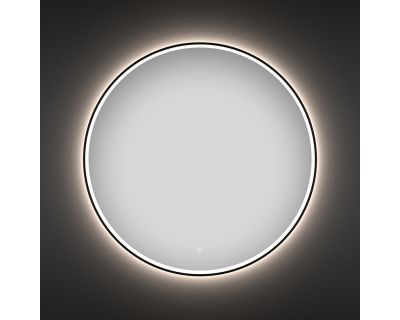 Круглое зеркало с фронтальной LED-подсветкой Wellsee 7 Rays' Spectrum 172200200