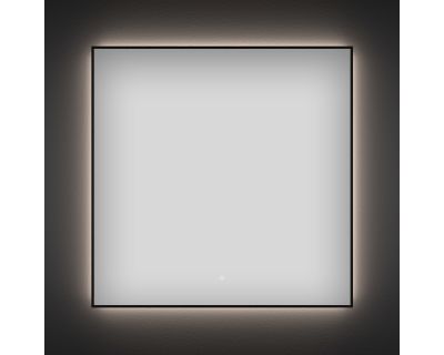 Квадратное зеркало с фоновой LED-подсветкой Wellsee 7 Rays' Spectrum 172200370