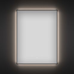 Прямоугольное зеркало с фоновой LED-подсветкой Wellsee 7 Rays' Spectrum 172200800