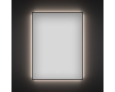 Прямоугольное зеркало с фоновой LED-подсветкой Wellsee 7 Rays' Spectrum 172200820