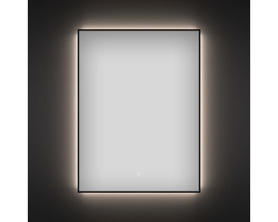 Прямоугольное зеркало с фоновой LED-подсветкой Wellsee 7 Rays' Spectrum 172200840