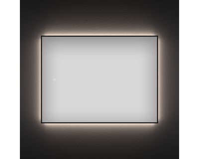 Прямоугольное зеркало с фоновой LED-подсветкой Wellsee 7 Rays' Spectrum 172200950