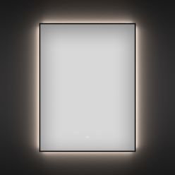 Прямоугольное зеркало с фоновой LED-подсветкой Wellsee 7 Rays' Spectrum 172200960