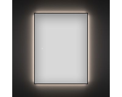 Прямоугольное зеркало с фоновой LED-подсветкой Wellsee 7 Rays' Spectrum 172200980