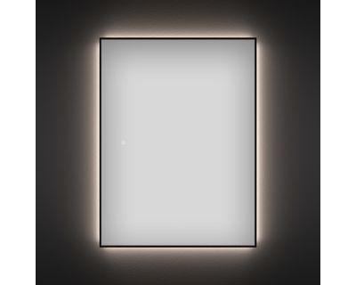 Прямоугольное зеркало с фоновой LED-подсветкой Wellsee 7 Rays' Spectrum 172200980