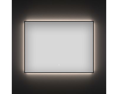 Прямоугольное зеркало с фоновой LED-подсветкой Wellsee 7 Rays' Spectrum 172200990