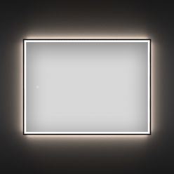 Прямоугольное зеркало с фронтальной LED-подсветкой Wellsee 7 Rays' Spectrum 172201130