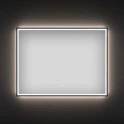 Прямоугольное зеркало с фронтальной LED-подсветкой Wellsee 7 Rays' Spectrum 172201310