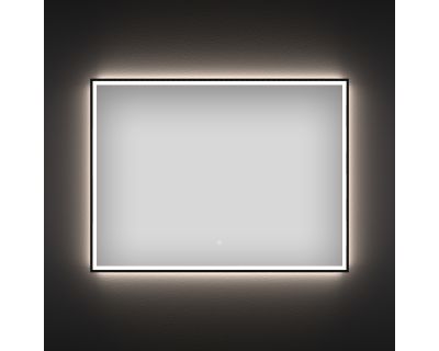 Прямоугольное зеркало с фронтальной LED-подсветкой Wellsee 7 Rays' Spectrum 172201310