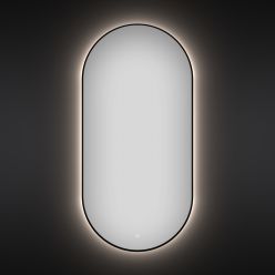 Овальное зеркало с фоновой LED-подсветкой Wellsee 7 Rays' Spectrum 172201500