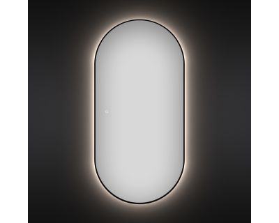 Овальное зеркало с фоновой LED-подсветкой Wellsee 7 Rays' Spectrum 172201540