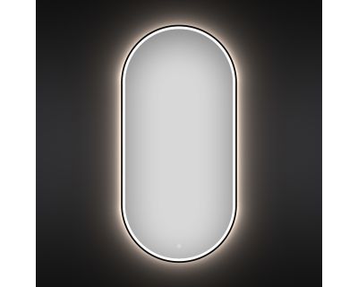 Овальное зеркало с фронтальной LED-подсветкой Wellsee 7 Rays' Spectrum 172201970