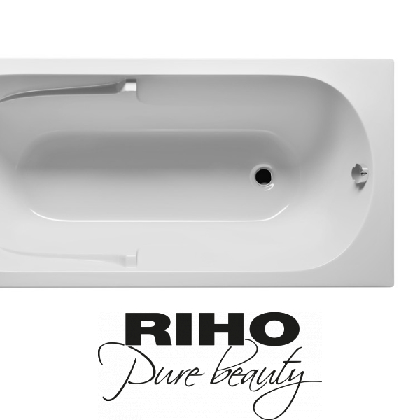 Акриловые ванны Riho
